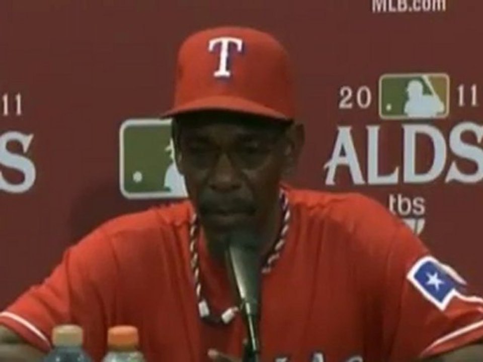 Rays, Rangers Game 1 Reaction