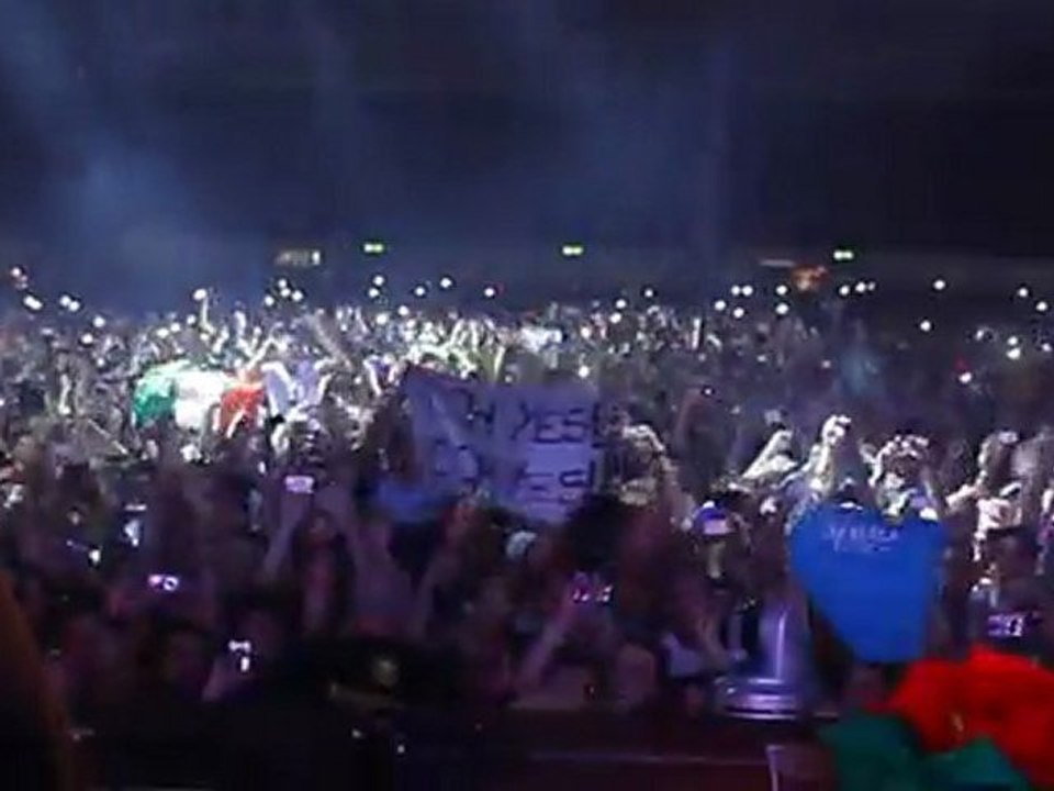 Carl Cox @ Time Warp Italy 2011