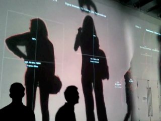 Nuit Blanche 2011 versac La gaité Lyrique