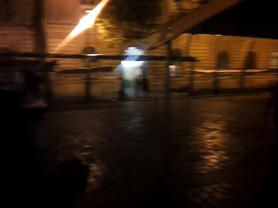 Nuit Blanche 2011 versac Place Beaudoyer