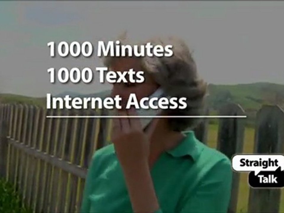 Straight Talk from Tracfone