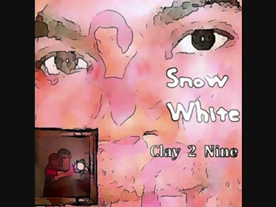 Clay 2 Nine-Snow White