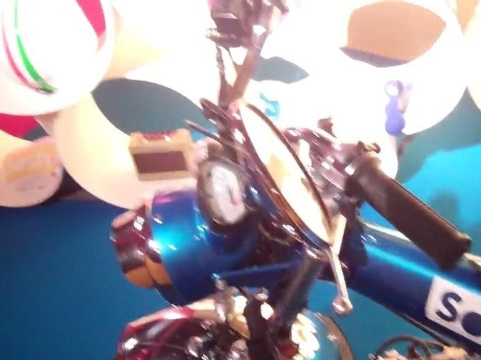 Nuit Blanche 2011 martinmedus