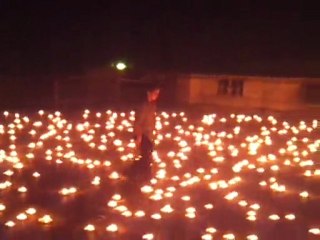 Nuit Blanche 2011 jeanlucr Square Louise Michel