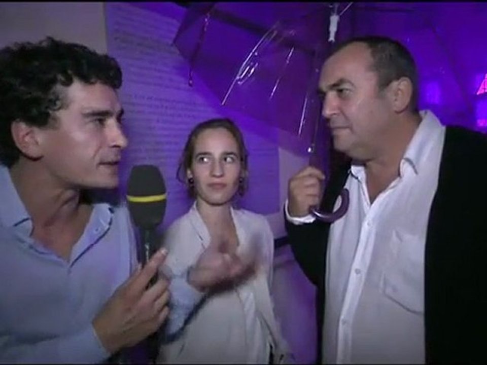 Nuit Blanche 2011 Judicael Pierre Ardouvin Hôtel d'Albret