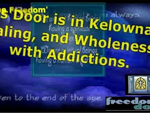 Fundraising Dinner at Freedom's Door, City of Kelowna, 2012 Update