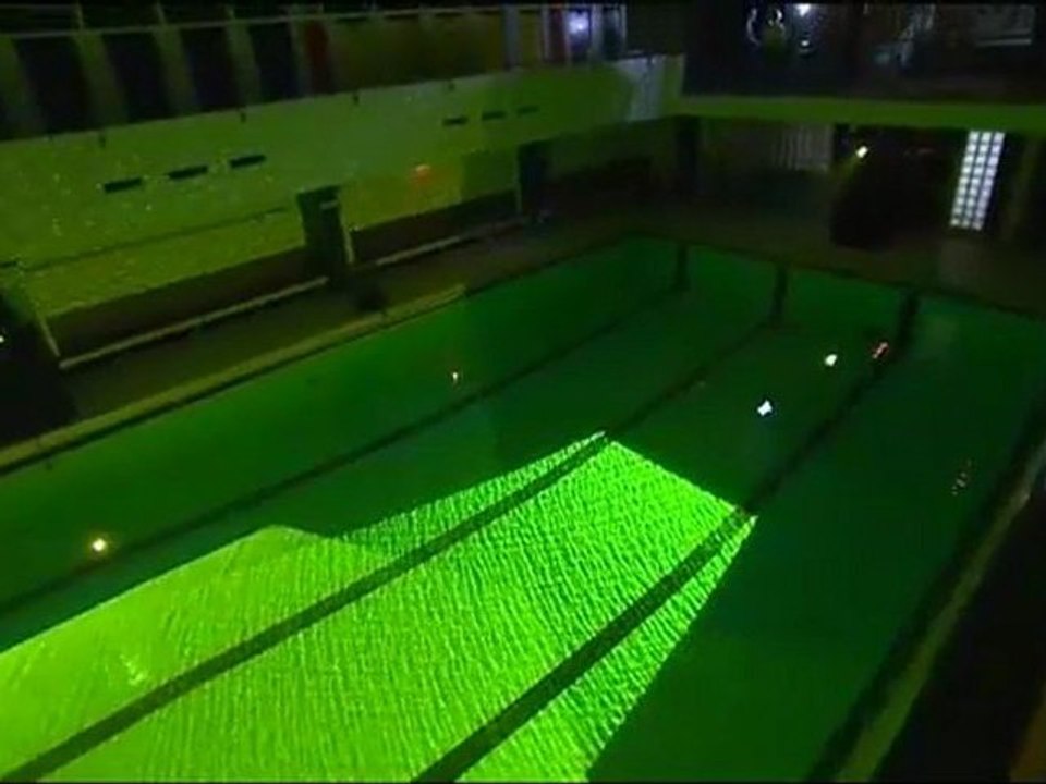 Nuit Blanche 2011  Claire Moulène  Judicael