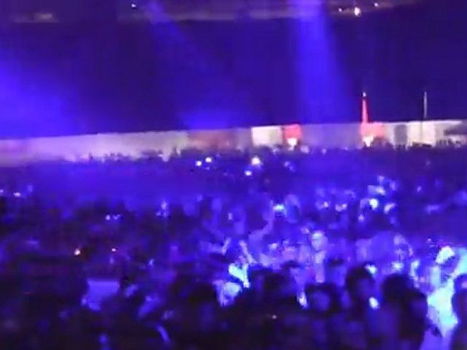 Loco Dice closing his set @ Time Warp Italy 2011