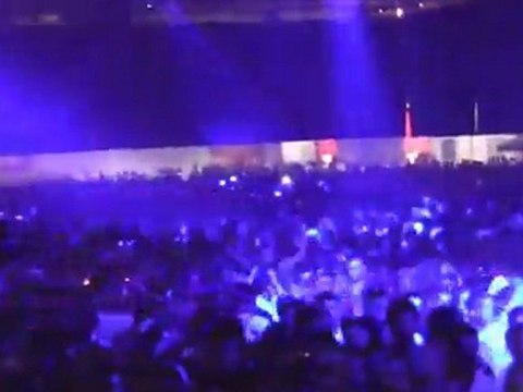 Loco Dice closing his set @ Time Warp Italy 2011