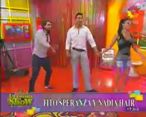 Pedro en la Cocina 14 - 01 de Octubre 2011