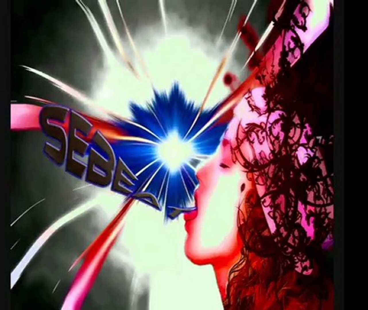 ⁣this french song not dirty spirit By Sebeat