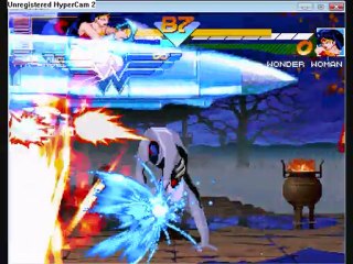 028 Pelea Torneo Supremo M.U.G.E.N