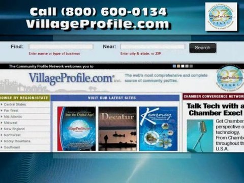 Publisher in Elgin IL – Village Profile