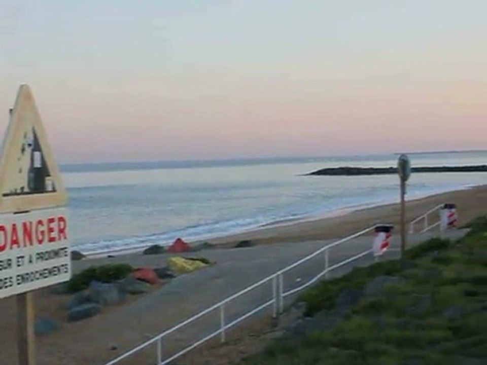 surfreport DU 02-10 enregistré à 08h30