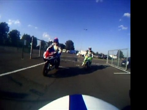 M16RACING Stéphane B journée open le vigeant 25 septembre 2011