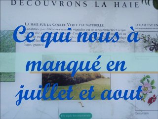 Journée au val de selle