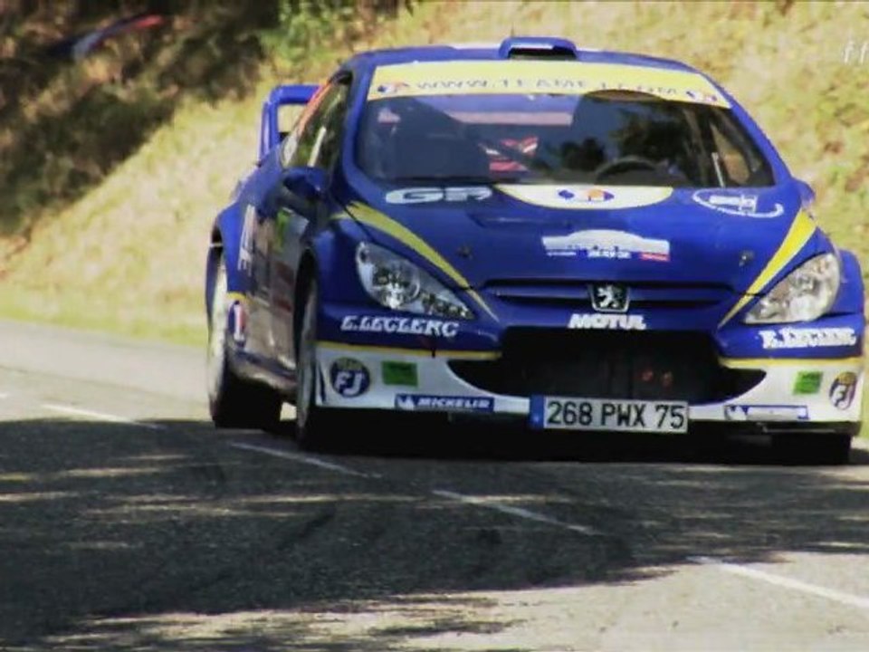 Rallye Alsace Grand National 2011 - Etape 2