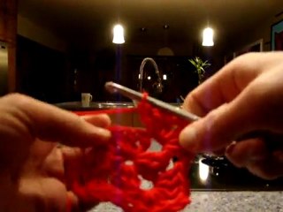 Crochet Traditional Granny Square - YouTube