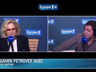 S. Vartan: "Un concert à Pleyel pour mes 50 ans de scène"