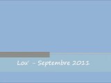 Lou' - Septembre 2011