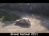 Rallye du Grand National 2011