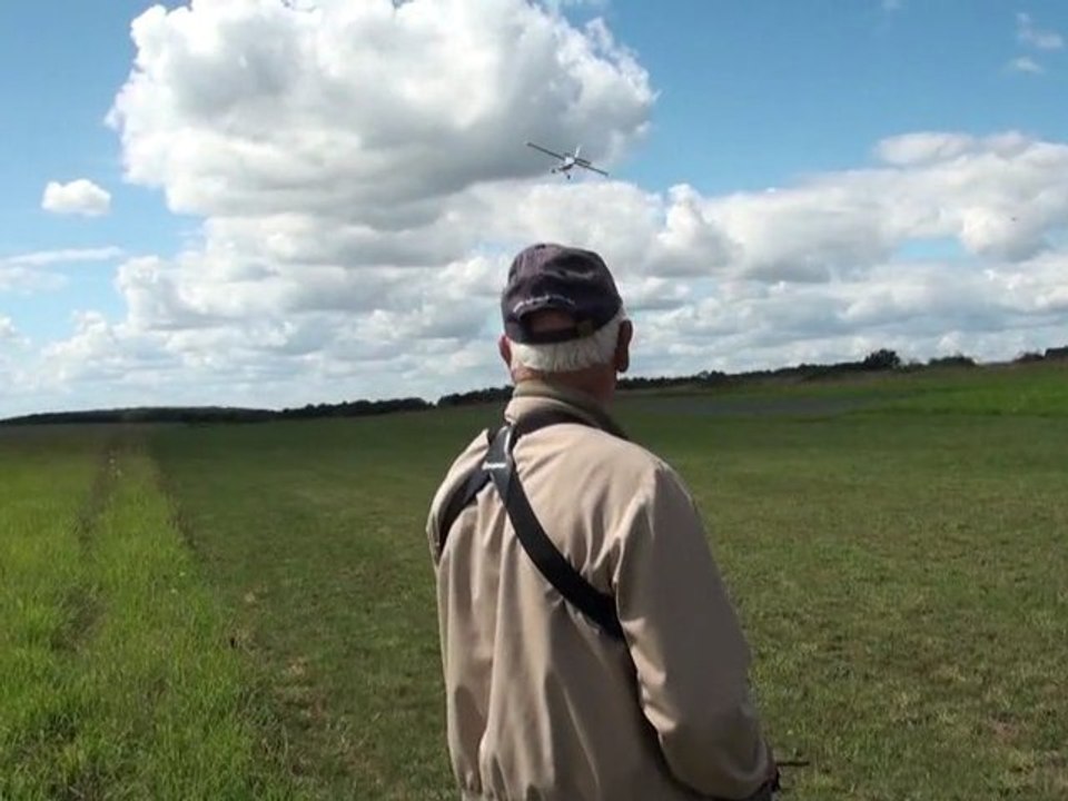 James et son Pilatus
