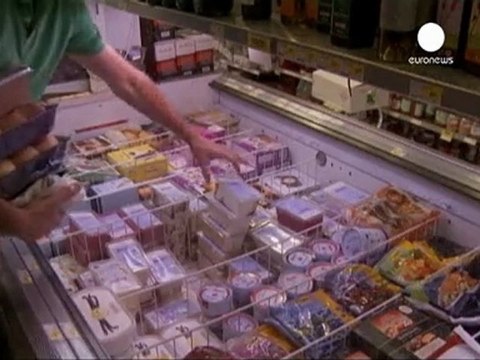 Flambée des prix au Danemark sur les aliments trop gras