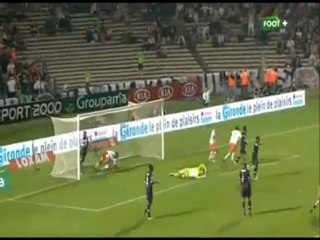 Bordeaux 2-2 Montpellier (5 dernières minutes)