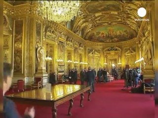 Socialists control French Senate for first time