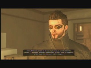 [Succès] "Aucune morale" de Deus Ex : Human Revolution