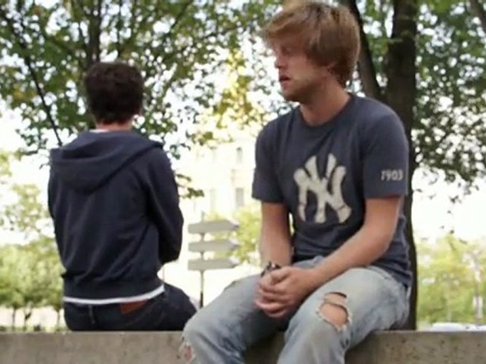 Florent aussi mérite un bisou