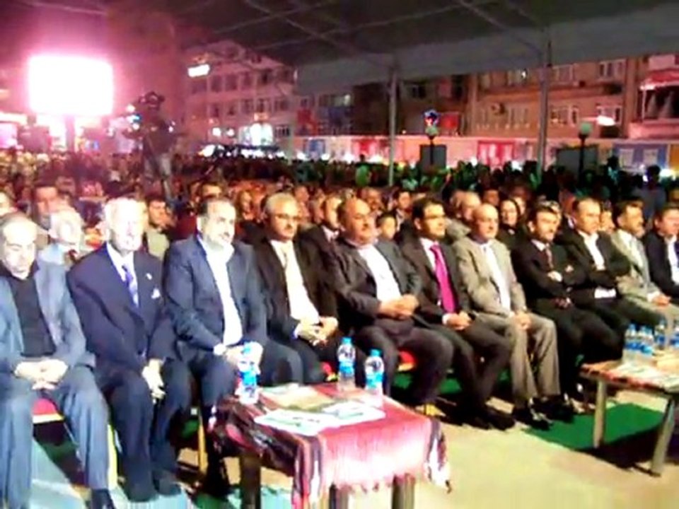 Çayeliler Ümraniye'de Başkanlar ile birlikte Horonlu gece yaşadılar