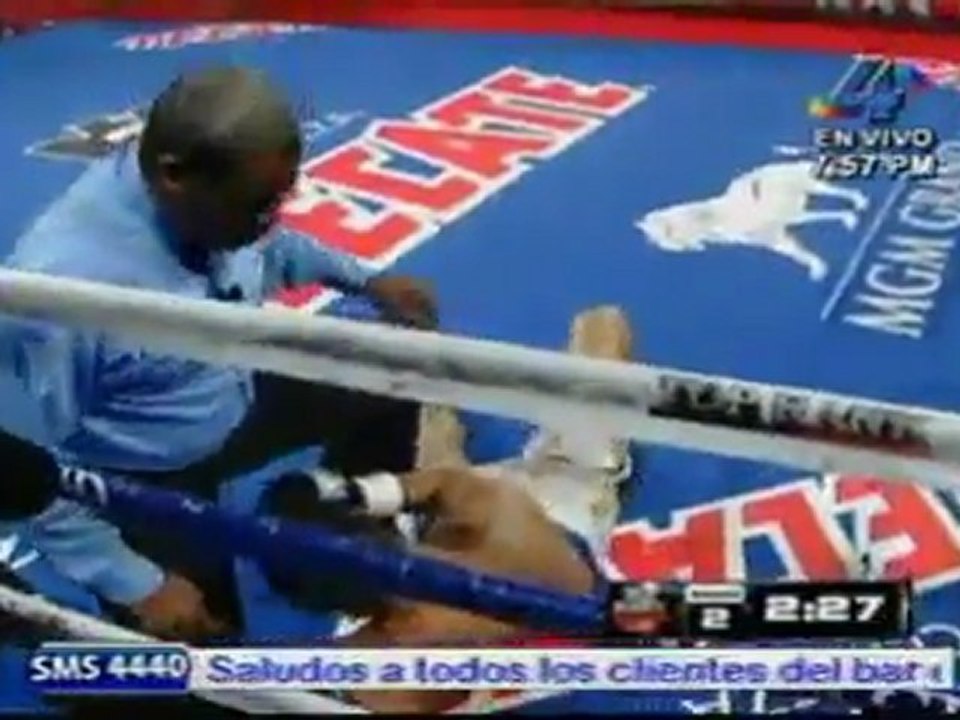 Roman Gonzalez vs Omar Soto