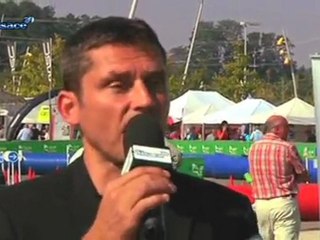 Un mini-village pour la sécurité routière (Strasbourg)