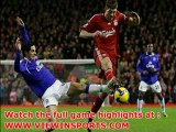 Everton vs Liverpool 0:2 HIGHLIGHTS 1.10.11 Highlights EPL