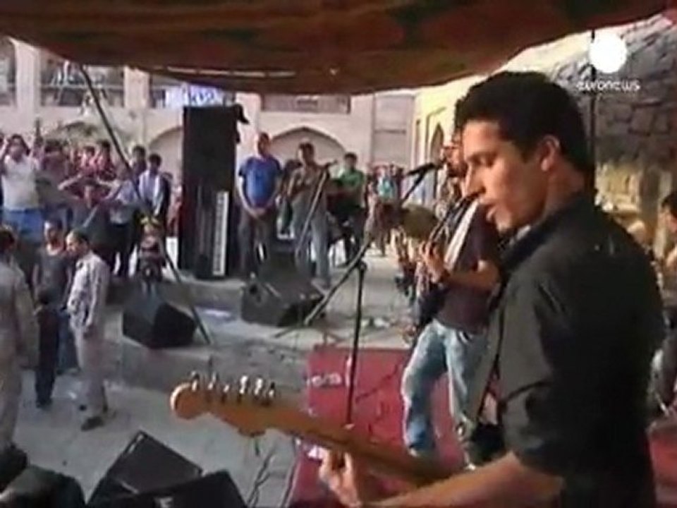 Rock à Kaboul