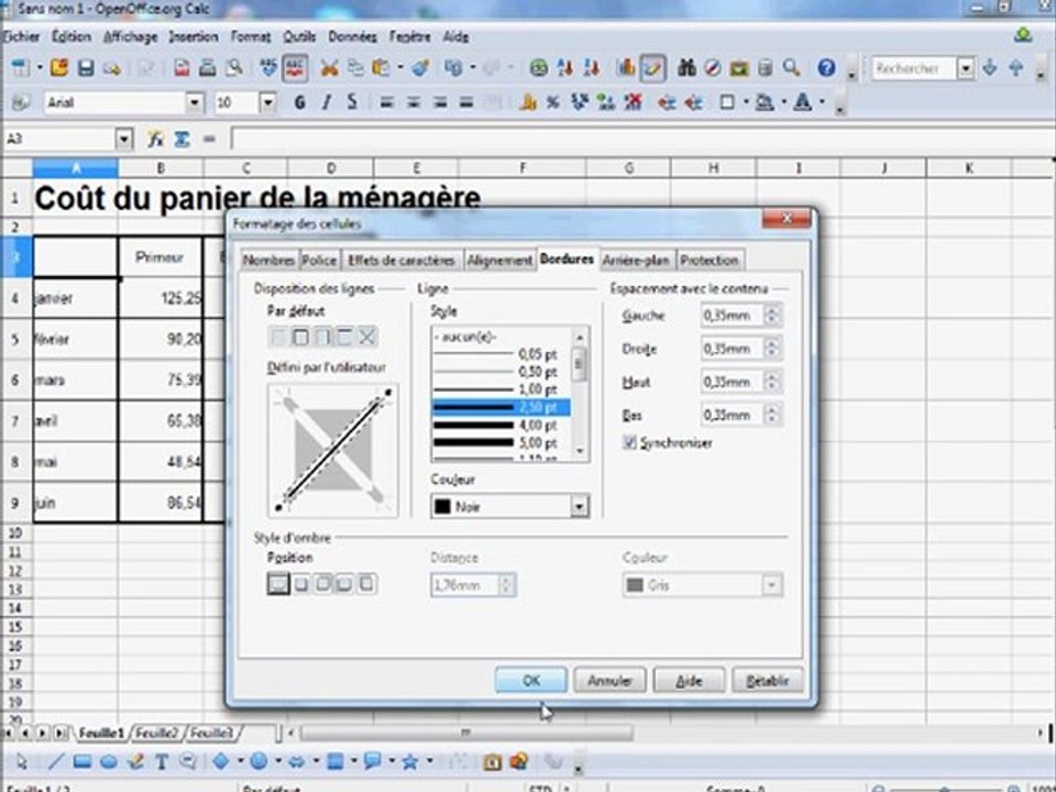 TD1 excel_part I