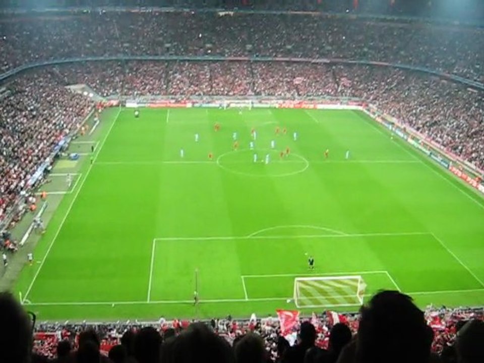 FC Bayern München-Manchester City FC