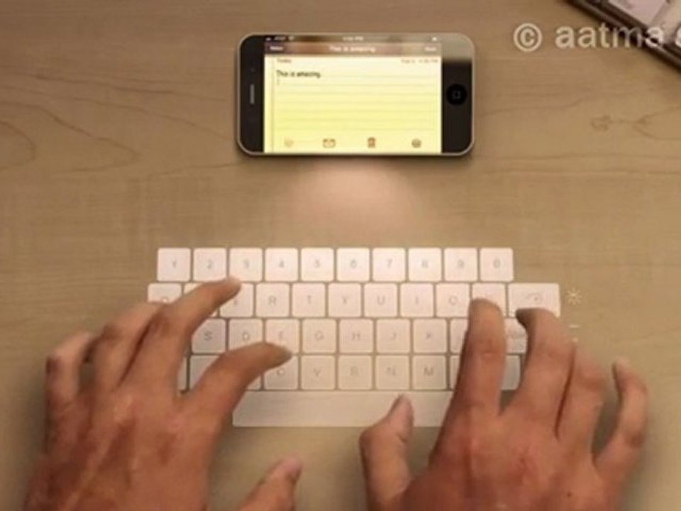 iPhone 5 Concept Features