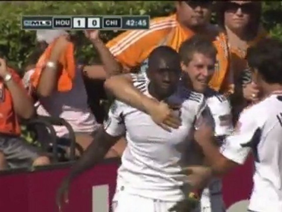 Houston und Dynamo teilen Punkte