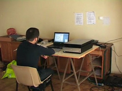 Laurent DIAZ, Photographe et sténopé. Festival d'art contemporain de Saint-Florent-sur-Auzonnet