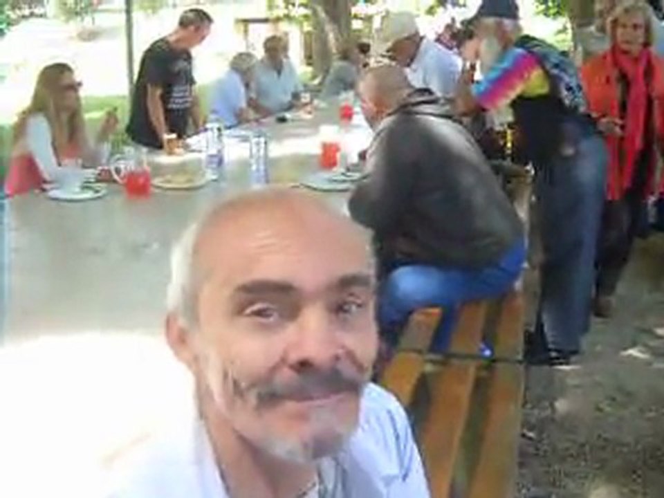 barbecue à la Légion 2