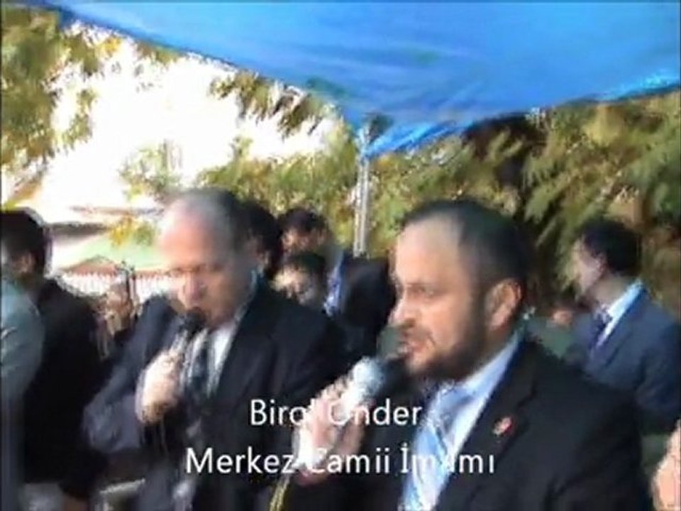 Khazindar Tur hacıları  uğurlama ilahi