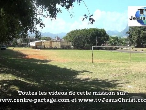 REPORTAGE ILE MAURICE: PREPARATION REUNION PLEIN AIR - Allan Rich