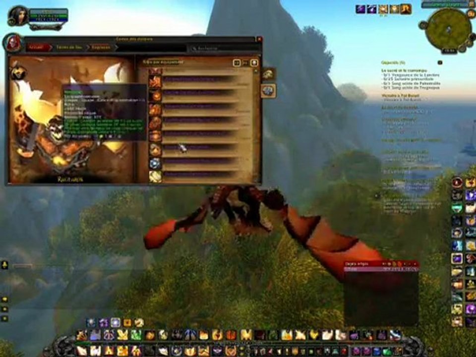 [NEW] Test WoW Cataclysme - Paladin 85 [Partie 2]