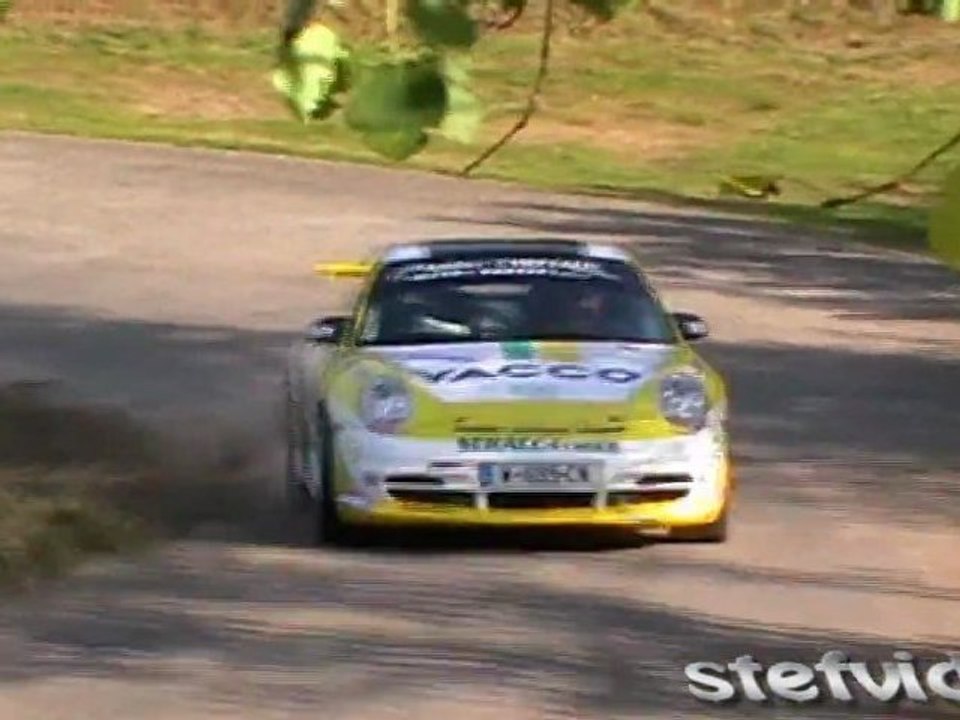 Rallye de france alsace 2011 national