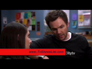 Community Season 3 Episode 2 (Geography of Global Conflict)