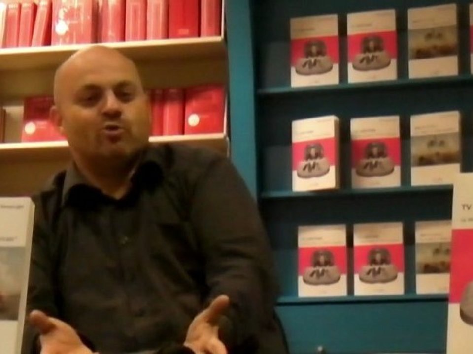 TV Lobotomie - Michel Desmurget - Lyon 8 juin 2011 - Conférence de poche