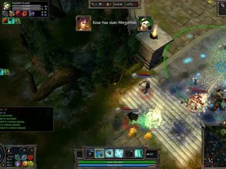 Découverte Rise of Immortals
