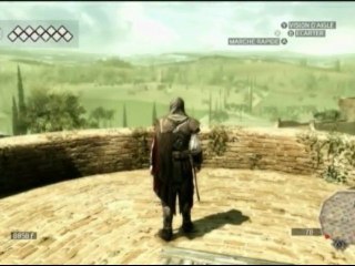 Epopée [La Vengeance] sur Assassin's Creed 2 (Xbox 360)
